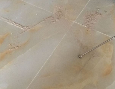 汉阴瓷砖空鼓维修公司分享粘合剂选择不当在瓷砖铺贴过程中可能导致以下问题